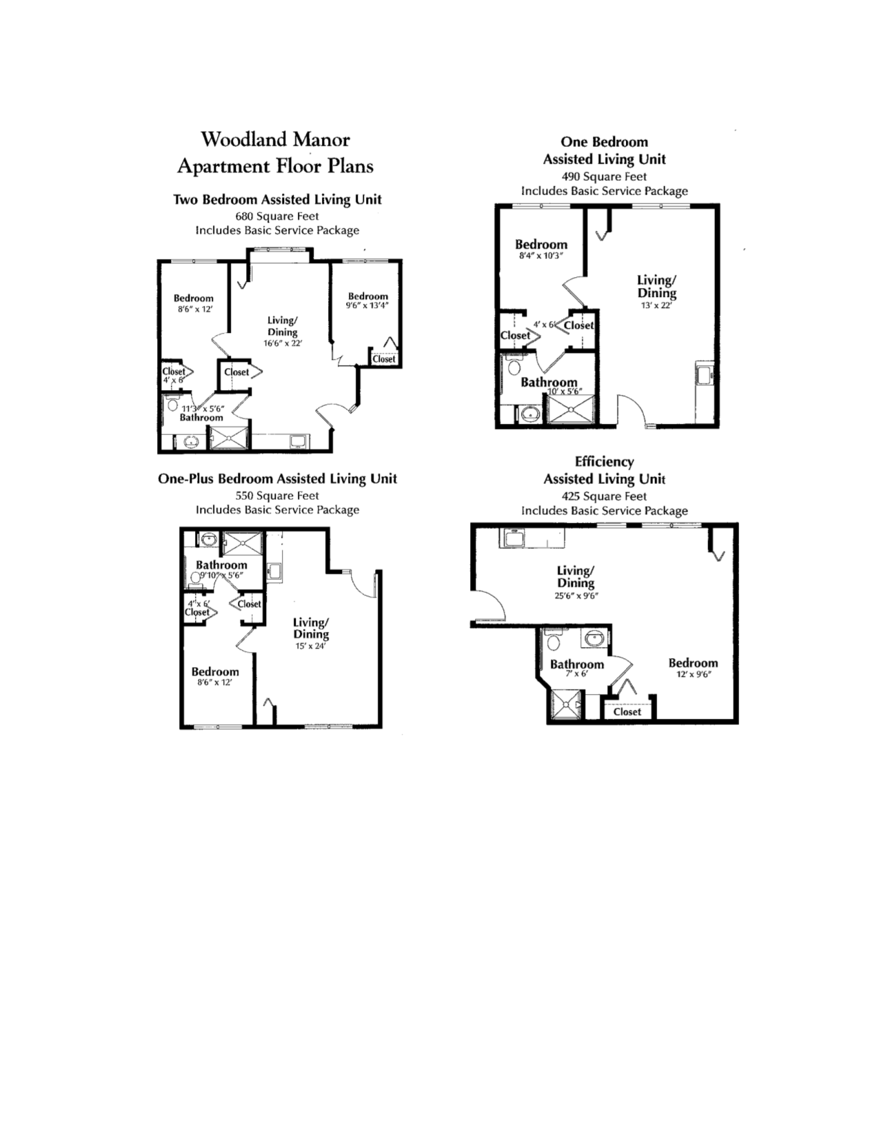 Lakeview Methodist Health Services Senior Living Community Assisted